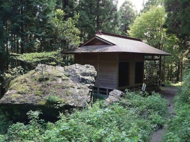生出森八幡神社