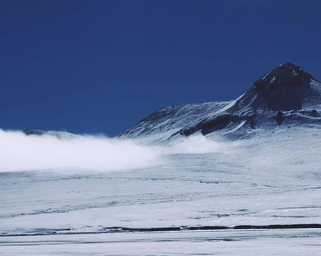 打卡唐古拉山口