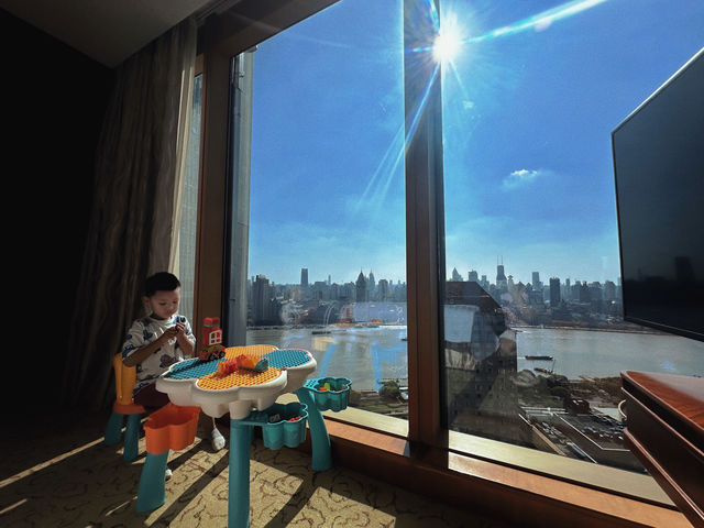 【上海外灘】住香格里拉,欣賞浦江絕美夜景 【上海外灘】住香格里拉,欣賞浦江絕美夜景