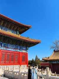 太廟遊玩攻略：避開人潮，拍出皇家大片