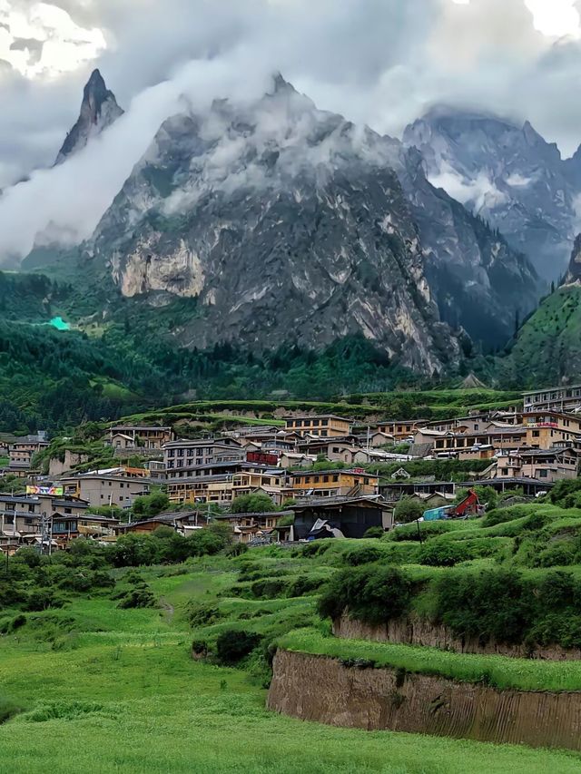 不去瑞士，也能擁有阿爾卑斯同款美景！