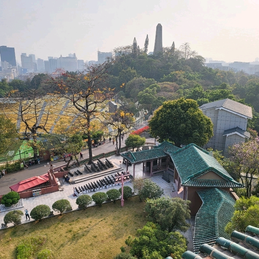 Zhenhai Tower