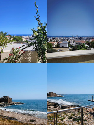 Limassol: A Poem of the Mediterranean