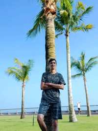 Zhuhai as A Honey Moon Destination: Coastal Line City of Lovers