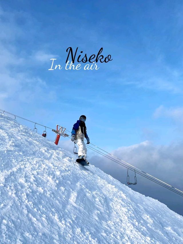 Niseko Ski Mount Yotei is absolutely stunning 🥰