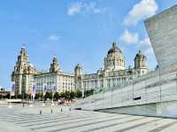 Dive Into Liverpool: A UNESCO Waterfront Adventure!
