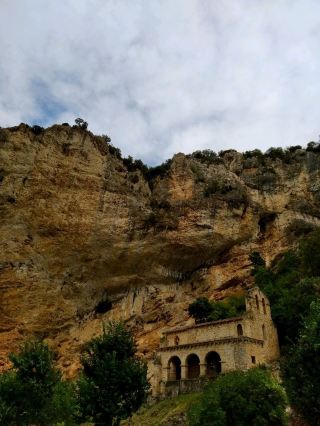 A Serene Escape to Santa María de la Hoz Hermitage