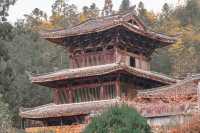 舊時光的對話_景寧_時思寺