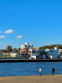 日本江之島旅行