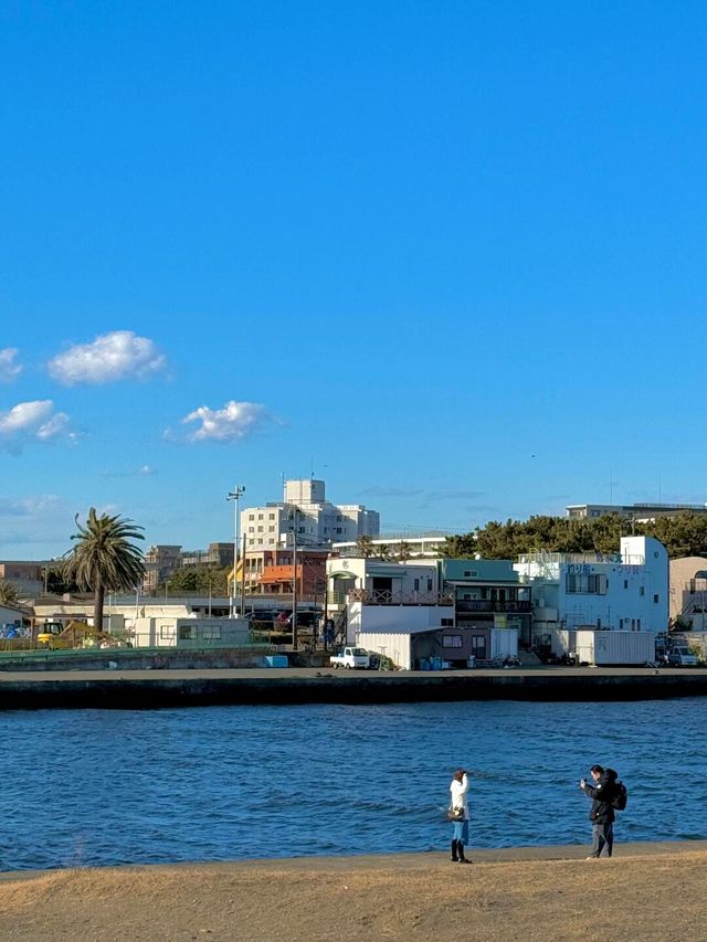 日本江之島旅行