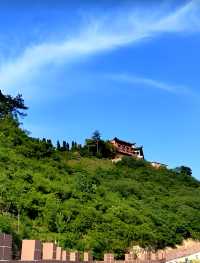 鄂州白雉山風景區