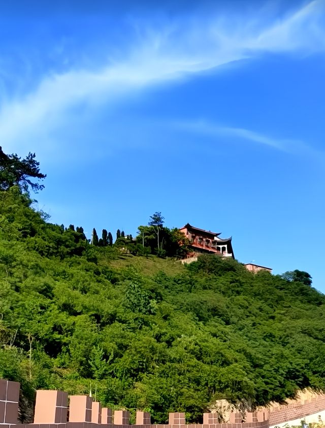 鄂州白雉山風景區