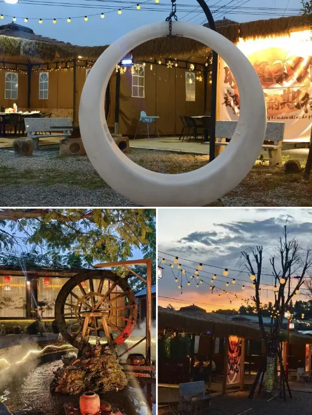Jiùdù Sān in Xiamen: A Hidden Oasis Awaits!