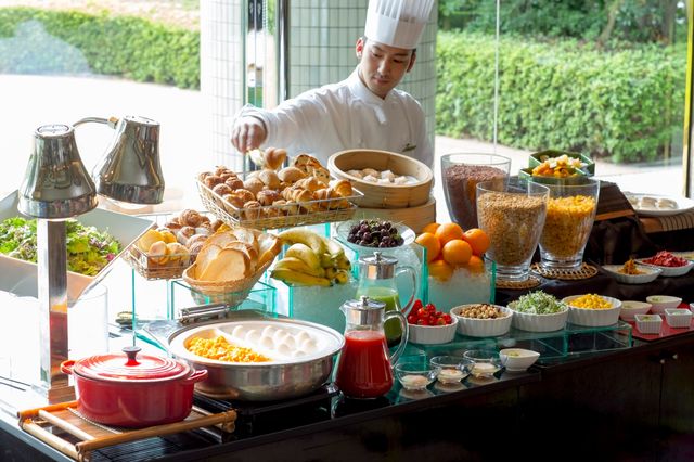 大阪新大谷酒店推介 | Hotel New Otani Osaka   酒店：大阪新大谷酒店  