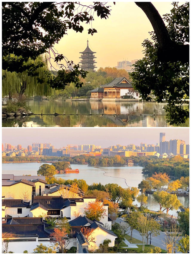 嘉興已回，真不建議3月去！因為一首歌來到一座城