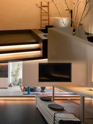 震驚鄭州大學城的loft不要太好住