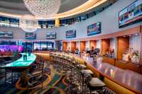 紐約馬奎斯萬豪酒店 | Marquis Marriott NYC   地址：1535 Bro