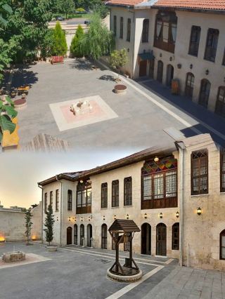 A Hidden Gem in Gaziantep—Ali BEY Konagi