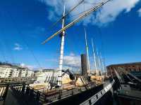 揭開航海史的里程碑 - SS Great Britain
