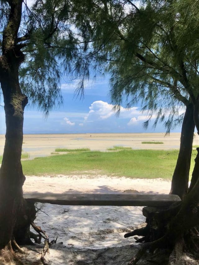 不輸濟州島！太震撼了