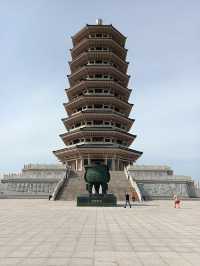 東極寶塔
