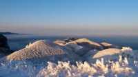 Discover the Secret to Stunning Cloud Seas at White Wugong Mountain!