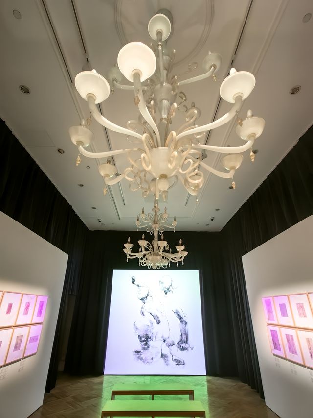 特雷卡尼宮百年巡禮 特雷卡尼宮百年巡禮