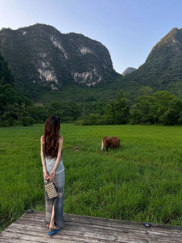 為了這幾張照片…我來了趟桂林！