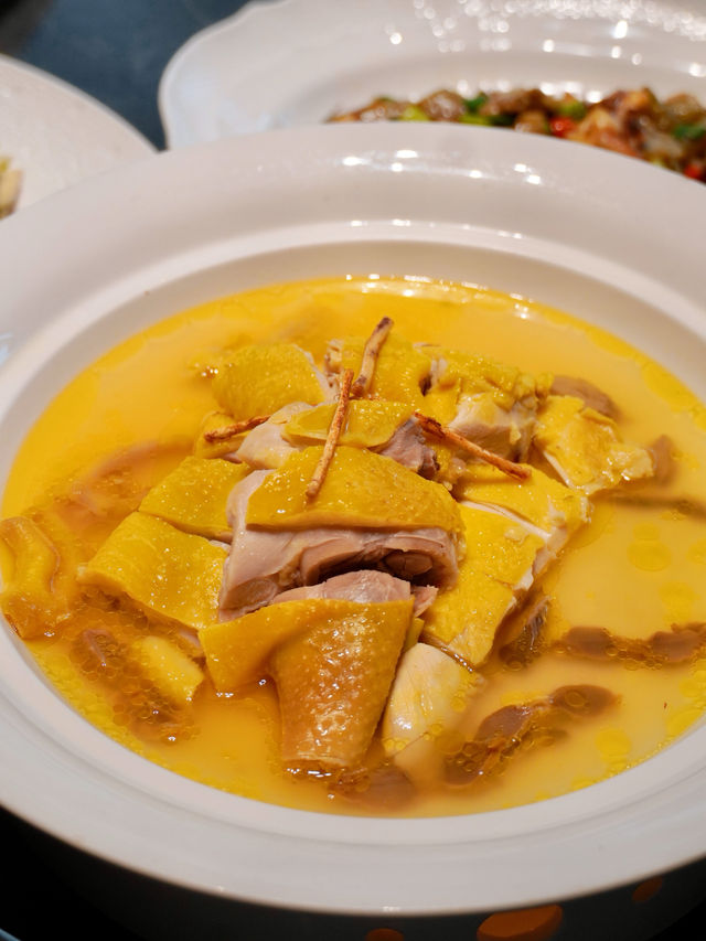 春日小聚，來一頓新中式美學潮汕菜