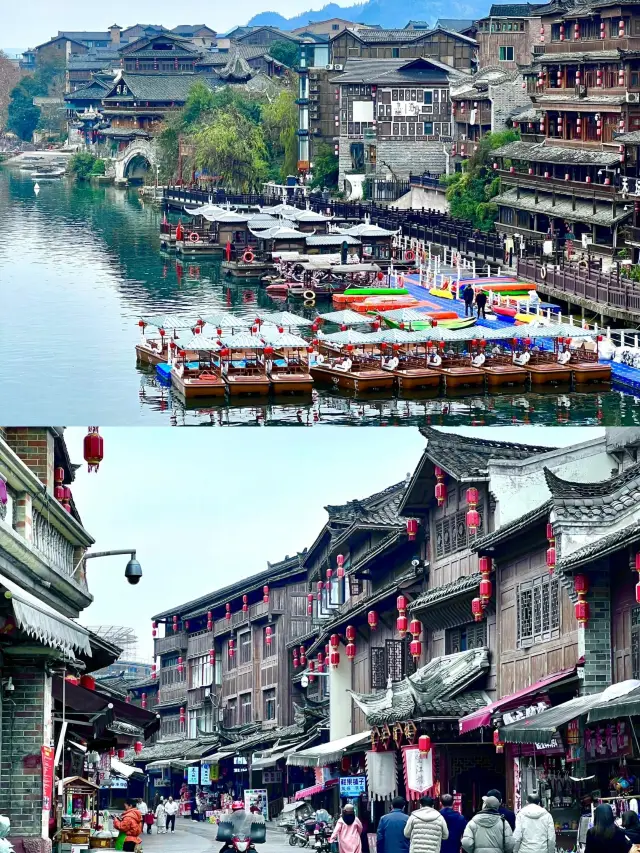 Hidden Gem! A Complete Guide to a Day Trip to Xia Si Ancient Town, Showing You a Unique Charm------