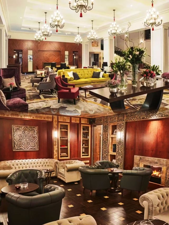 拉脫維亞凱賓斯基酒店 拉脫維亞凱賓斯基酒店