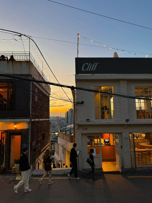 首爾Citywalk必去兩地，一天超充實行程指南🗺️