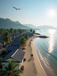 探索南澳縣：小眾海島的奇幻之旅