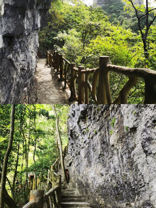 探索貴州雲台山，宛如仙境！