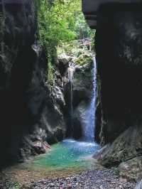 達州巴山大峽谷，風景優美，你去過嗎？