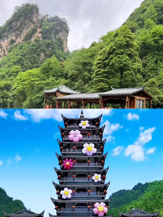 I just got back from Zhangjiajie, and I'm still buzzing from the experience.