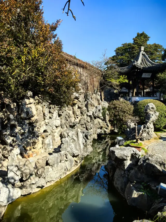 The Keyuan: A Top-Ranked Late Qing Dynasty Garden