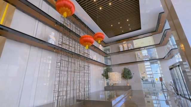 瀋陽君悅酒店