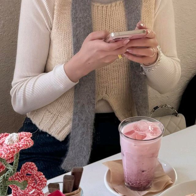 🎀狎鷗亭必逛！少女心爆棚的夢幻咖啡店