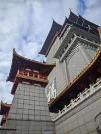 第一次去湖北黃石市東方山風景區旅遊省心攻略