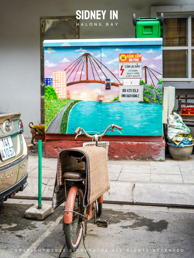 🇻🇳99%的人錯過的下龍灣！私藏1️⃣日漫遊路線