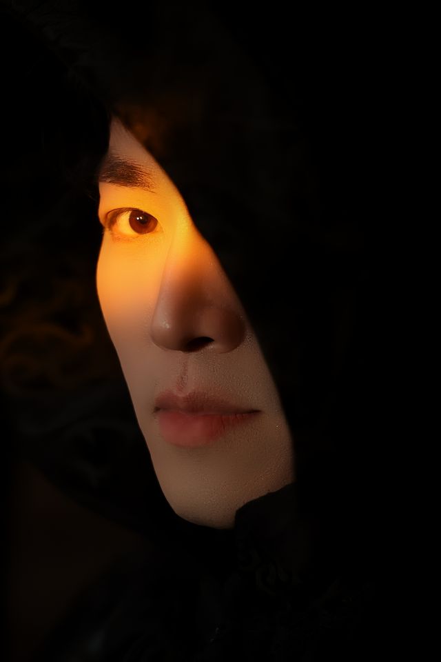 在哈爾濱聖索菲亞教堂，當一天俄羅斯王子／公主