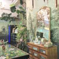 🍃Le Jardin Restaurant為了這面窗景也值得飛趟新加坡