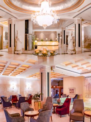 This hotel has such a comfortable atmosphere, I'll definitely be back!