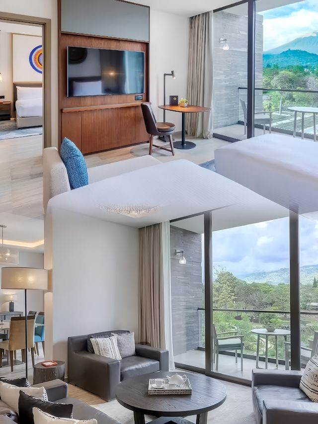 阿魯沙盛美利亞酒店，開啟原汁原味非洲之旅