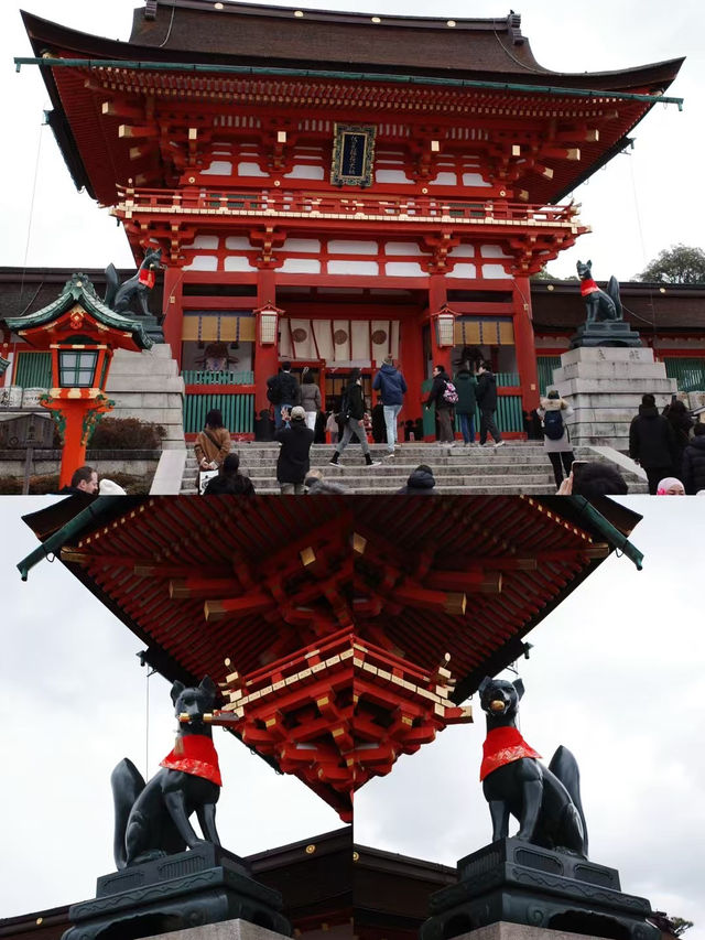 【京都旅行｜两天一夜超精緻攻略✨附拍照聖地&美食地图】