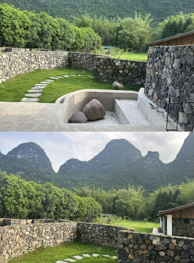 在陽朔挖到一家寶藏酒店