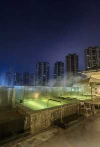 教你如何在瀋陽最大的洗浴溫泉酒店玩得最抵