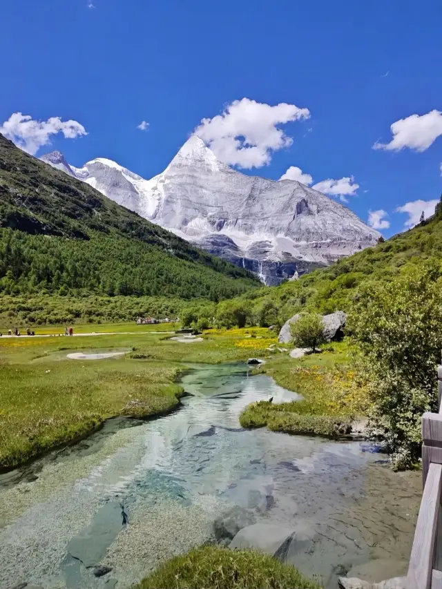 간쯔 5일 투어, 끊임없이 펼쳐지는 티베트 풍경 감상