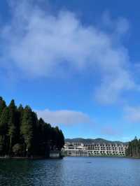 被低估的美景！明月山羊獅慕2日遊